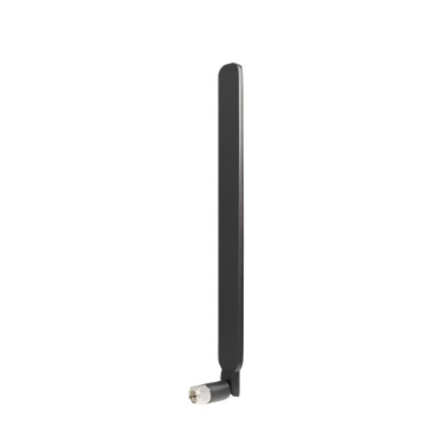 190mm 2dBi Gain 698-2700MHz SMA Rubber Antenna 
