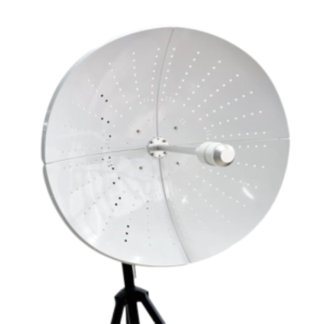 High gain 27dBi directional parabolic antenna GL1742V-27 