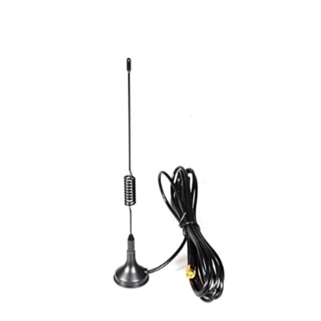 Black color 5dbi Dual band WIFI Magnetic Antenna GL245810