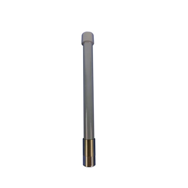 High power 100W 200-270MHz 1dBi Fiberglass Antenna