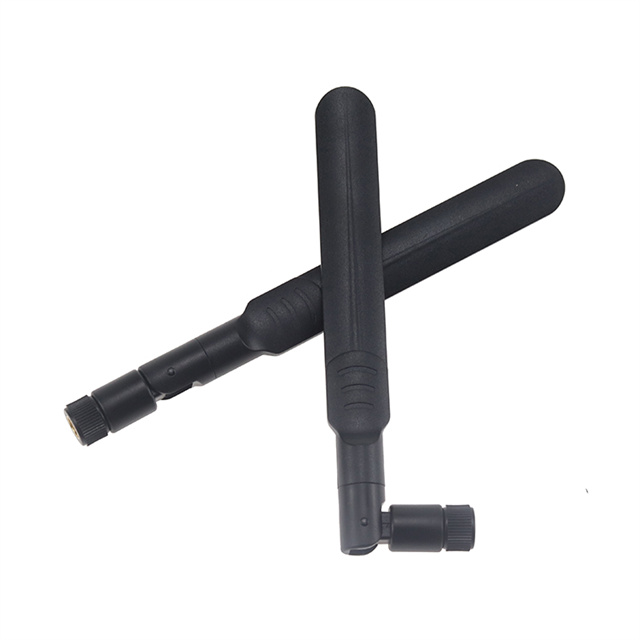  Rubber Antenna straight and elbow