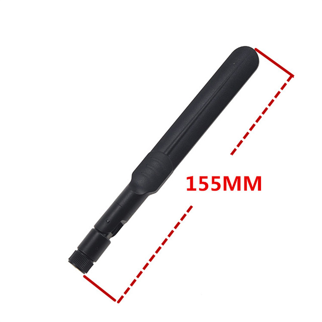 Rubber Antenna size