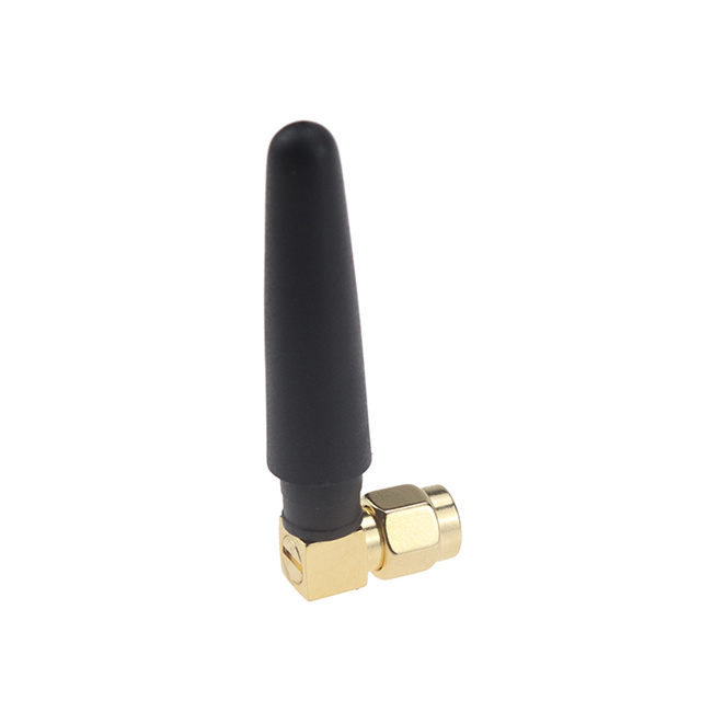 Smaller 3G Rubber antenna elbow