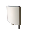 Anti-ultraviolet ABS radome 380-512MHz Wall Mount Antenna