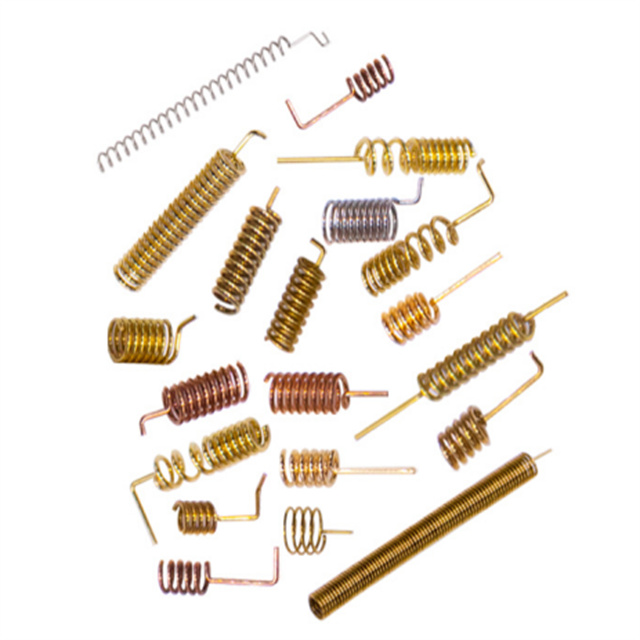 Various types of 433 MHZ Spring antenna include long and short