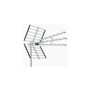 470-862mhz UHF TV Antenna with 60-Mile Reception