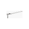 470-790MHz 6-13dBi 980mm Outdoor TV Antenna