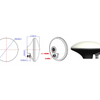 38dBi High precision antenna