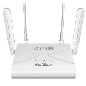 Eurasian version Single network port ZTE Chip SIM card router