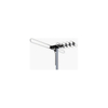 3-5dBi Gain 174-230MHz Outdoor TV Antenna