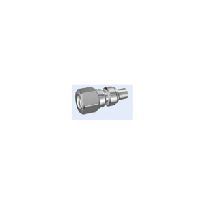 SMC Straight Male Plug for Semi-Rigid 086 Cable