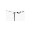 470-862MHz 4-6dBi 1045mm Outdoor TV Antenna