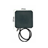 3-band 4-port fixed flat Handheld jamming panel antenna