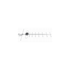 ≥14dB Front-Back Ratio 470-862MHz Home TV Antenna with 9dBi Gain