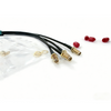 Mini Fakra to SMA Female Adapter Cable