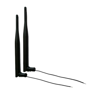 2.4GHz 5dBi Rubber Antenna with IPEX Connector