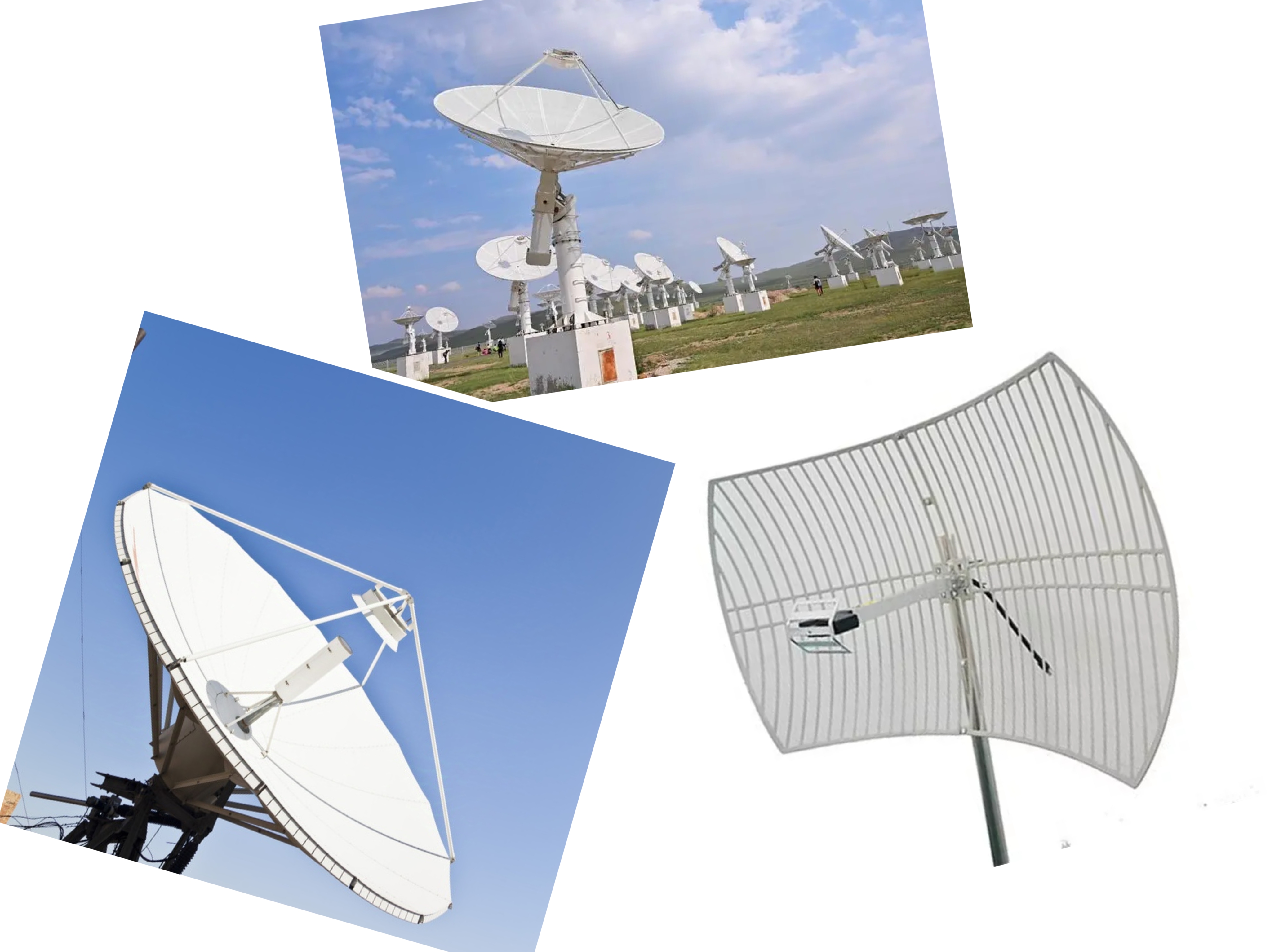 parabolic antenna