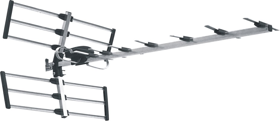 Outdoor Yagi TV Antenna