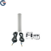 UPVC Material 3/5dBi Multi-Band Omni Antenna GL-L627FG4D