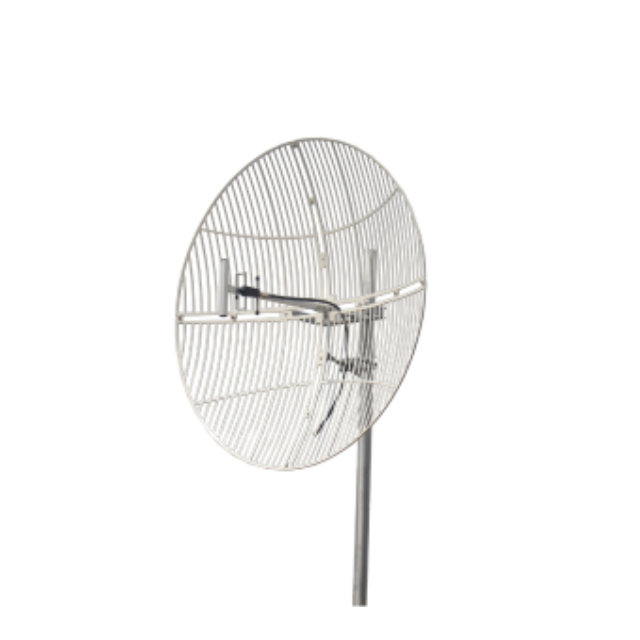 High gain 900MHz grid parabolic antenna GL900SPD12
