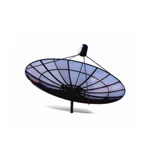 High Gain C/Ku-Band communication Mesh Antenna S150AM-P 