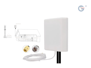 8 Ports Dual-Band High-Gain WiFi Panel Antenna