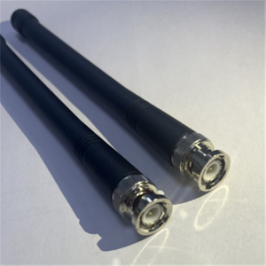 BNC connector 2.4G Rubber Antenna GL-DY460