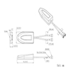 Combo Gpsgloanss And Gsm 3g Lte Antenna 009