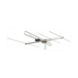 47-862MHz full band yagi TV antenna for VHF UHF
