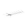 VHF high band 13dbi gain yagi TV antenna 