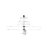12dbi gain outdoor yagi antenna for UHF channels