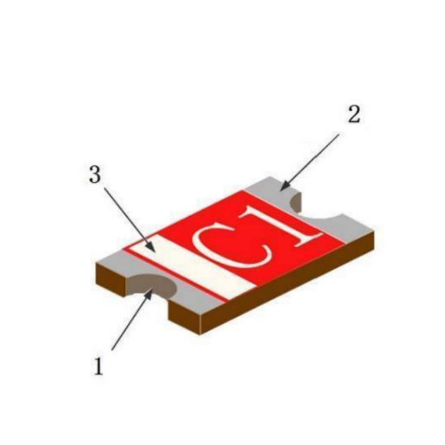 400-960MHz SMD chip antenna for IoT