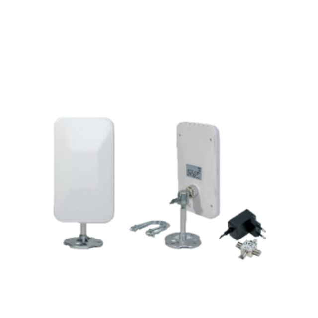 28dbi gain professional TV antenna for weak signal areas