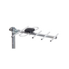 High performance F connector 10dbi outdoor TV antenna 