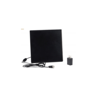 High gain UHF antenna 28dbi for weak signal areas