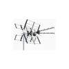 4-7dbi gain Outdoor TV Antenna