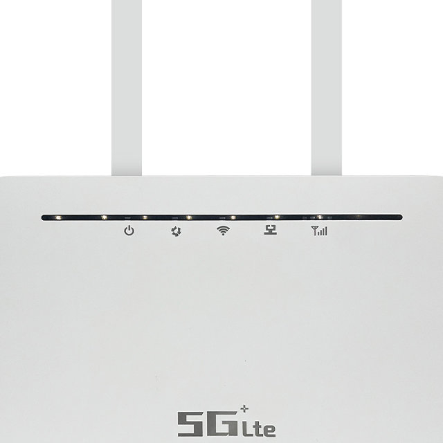 ZTE Chip Four network ports Eurasian version SIM card router