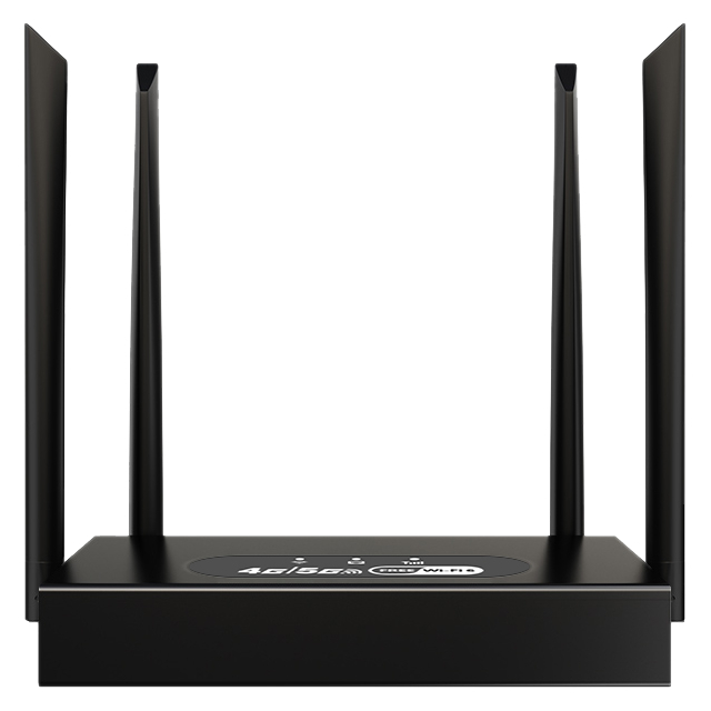 GL-ED122 ZTE:ZX7520V3T Chip 1-5 network ports SIM card router