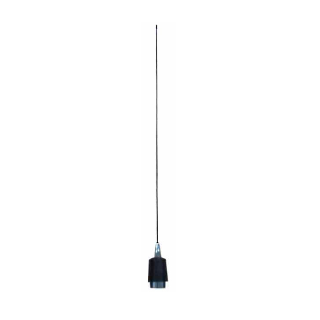 3.65dBi NMO male VSWR ≤1.2 134-173MHz Mobile Antenna