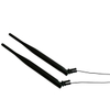 2.4GHz 5dBi Rubber Antenna with IPEX Connector