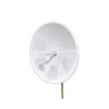 High Gain 4900-7125MHz Dual Pol Dish Antenna 