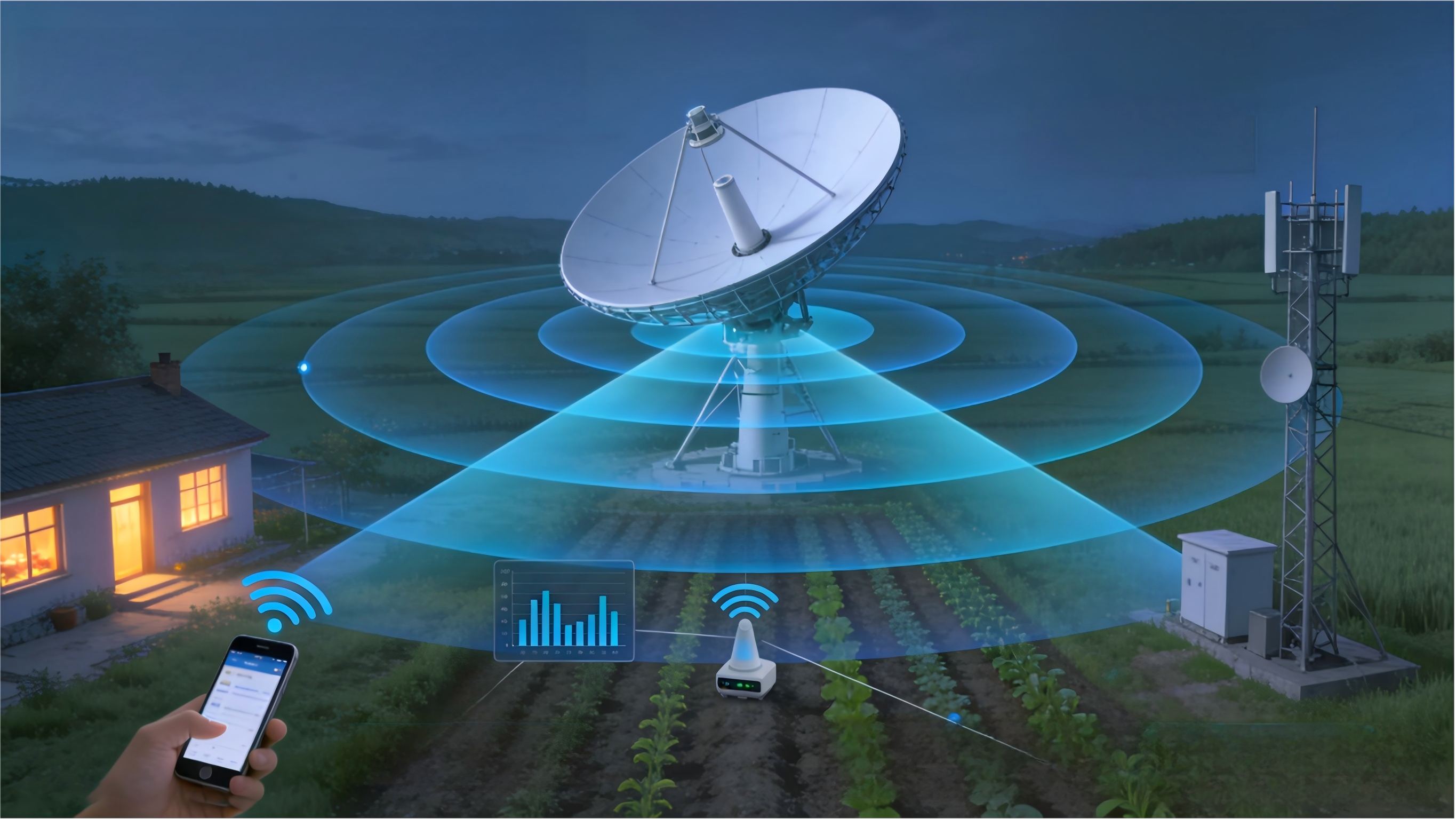 Rural Internet Coverage