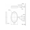 GPS+LTE Antenna drawing