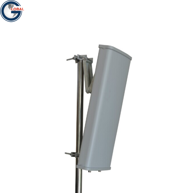 12dbi Dual-band 698-2700MHz panel antenna GL-DY7027S6512