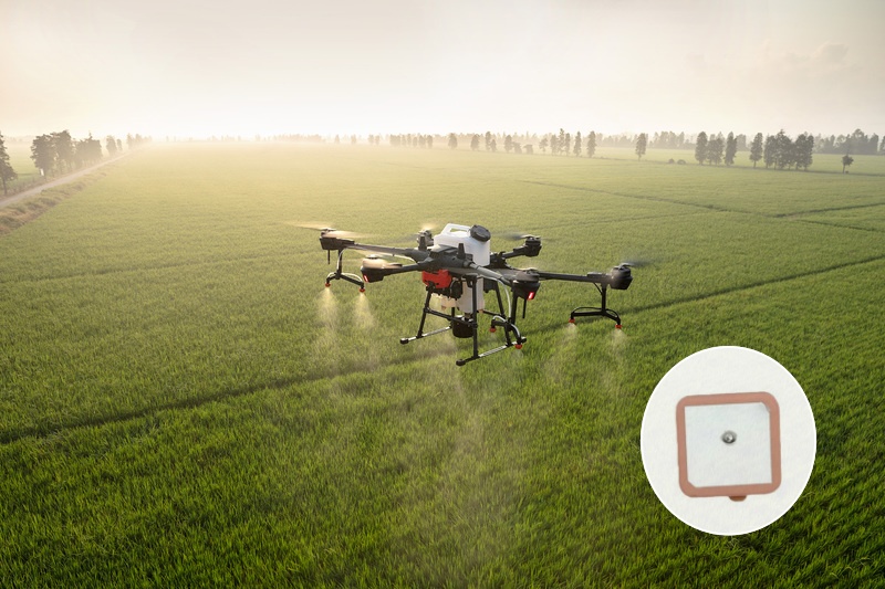 ceramic antenna for drone