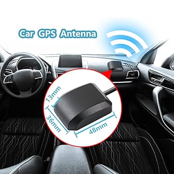 GPS Antenna for Cars