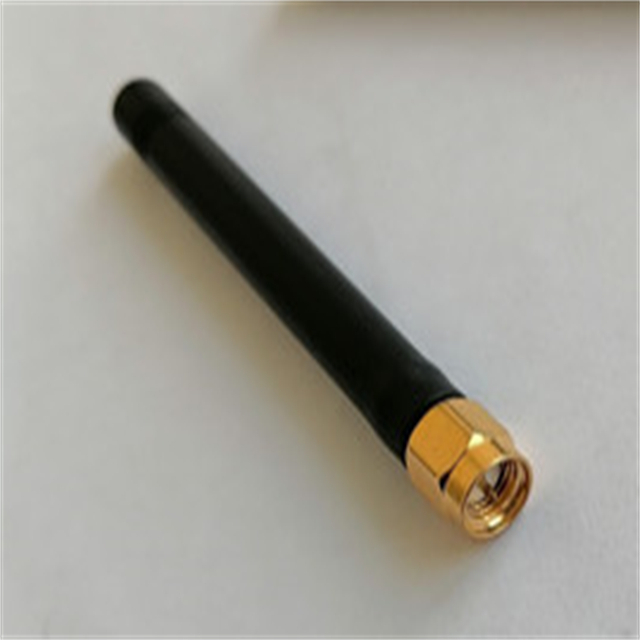 Smaller 2.4G Rubber Antenna 2.5dbi SMA Male GL4151 