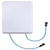 New ABS White Colour MIMO Antenna 24VH18 