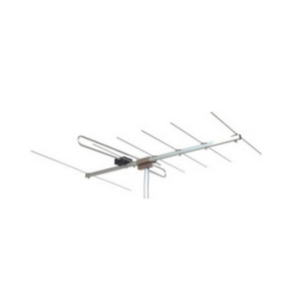 VHF high band 170-230MHz yagi TV antenna 