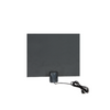 6-8dBi black HDTV antenna for free TV channels